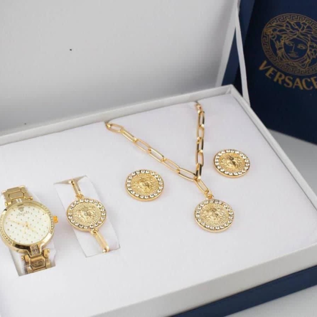 Jewelry And Female Accessories